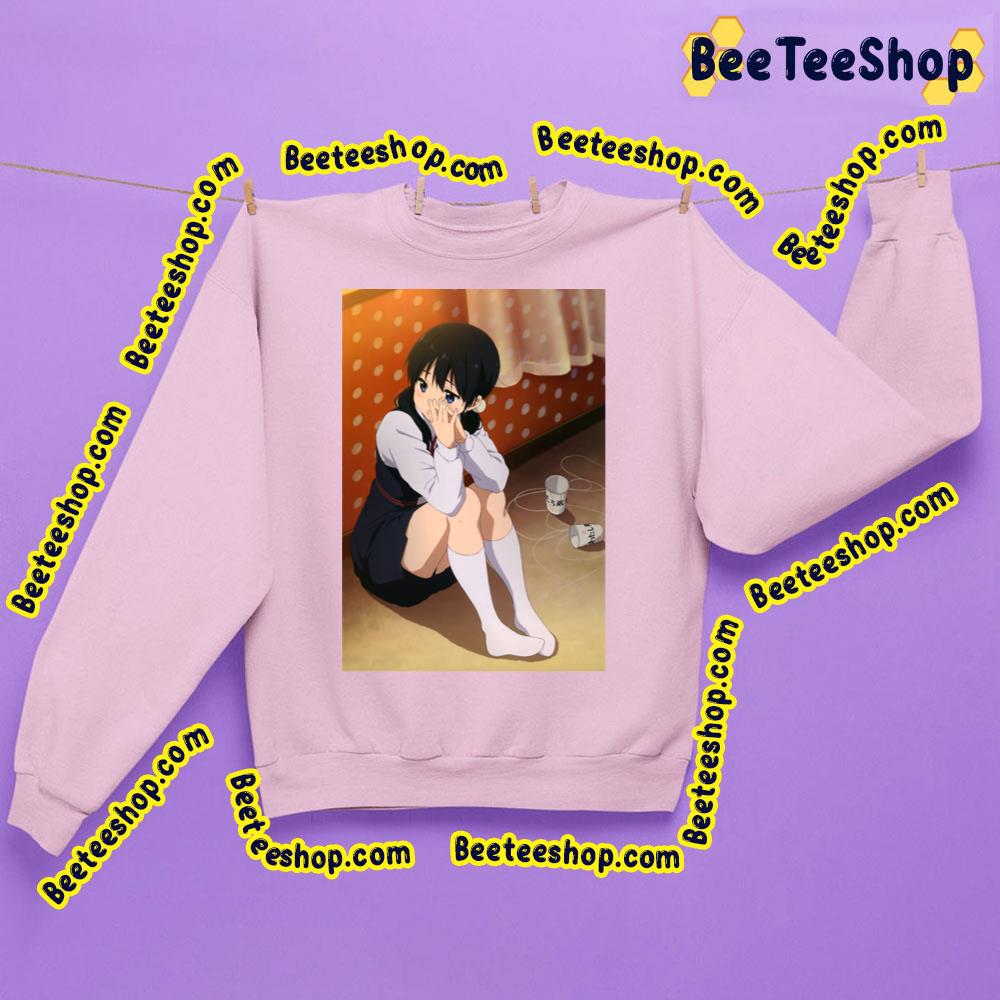 Thinking Kitashirakawa Tamako Tamako Market Trending Unisex Sweatshirt Thinking Kitashirakawa Tamako Tamako Market Trending Unisex Sweatshirt