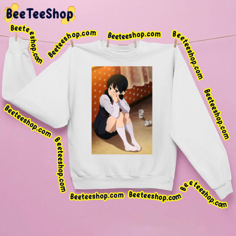 Thinking Kitashirakawa Tamako Tamako Market Trending Unisex Sweatshirt Thinking Kitashirakawa Tamako Tamako Market Trending Unisex Sweatshirt