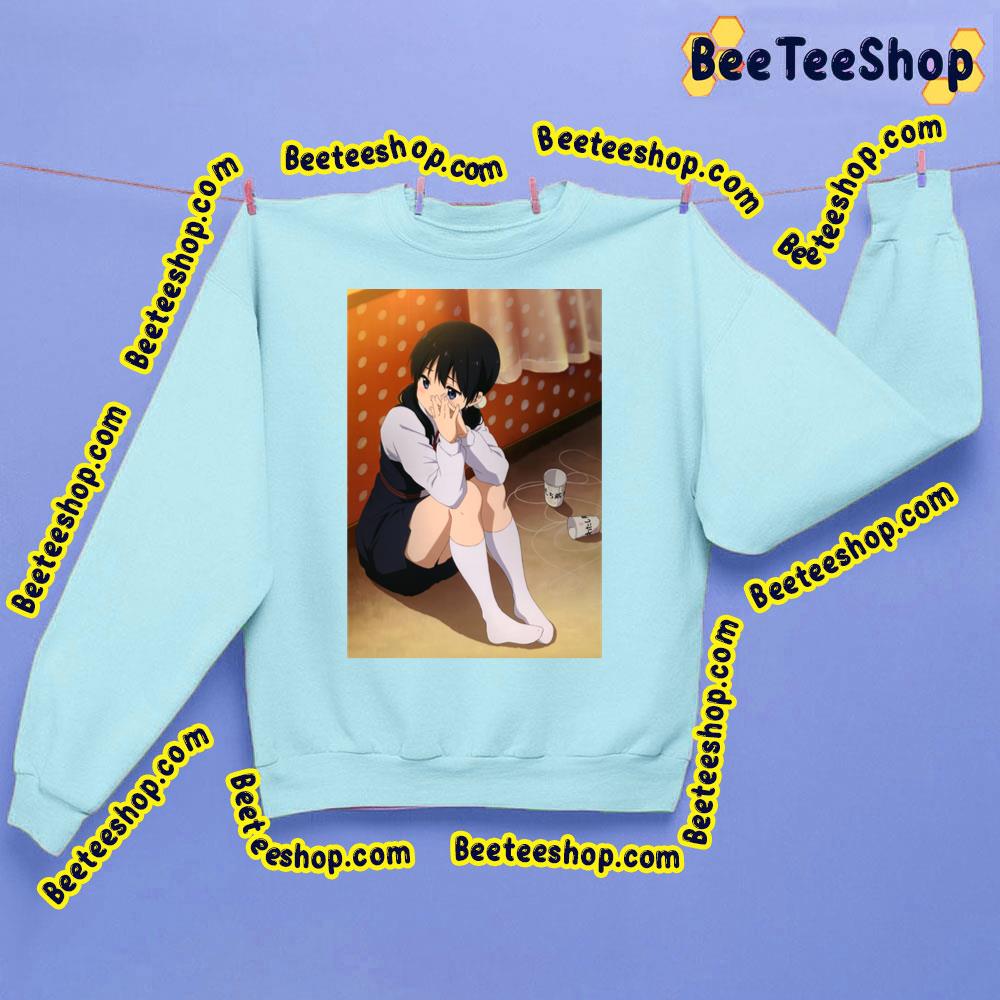 Thinking Kitashirakawa Tamako Tamako Market Trending Unisex Sweatshirt Thinking Kitashirakawa Tamako Tamako Market Trending Unisex Sweatshirt