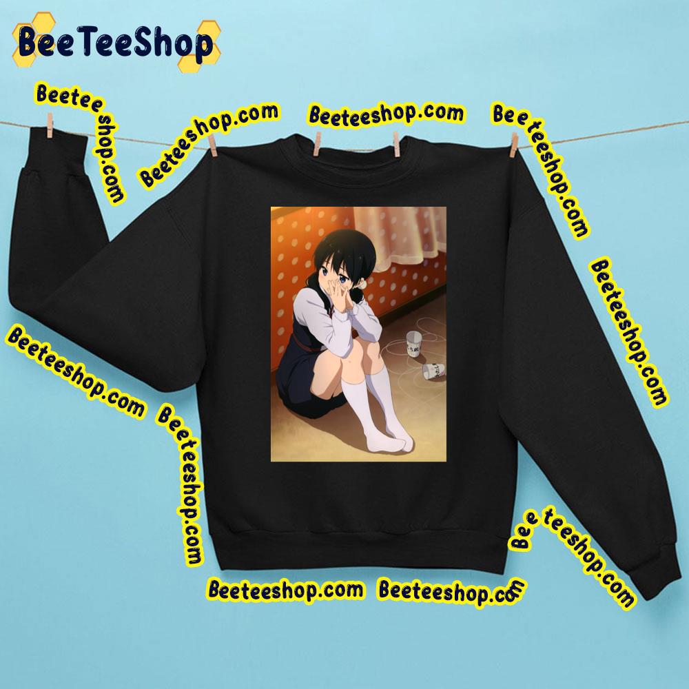 Thinking Kitashirakawa Tamako Tamako Market Trending Unisex Sweatshirt Thinking Kitashirakawa Tamako Tamako Market Trending Unisex Sweatshirt