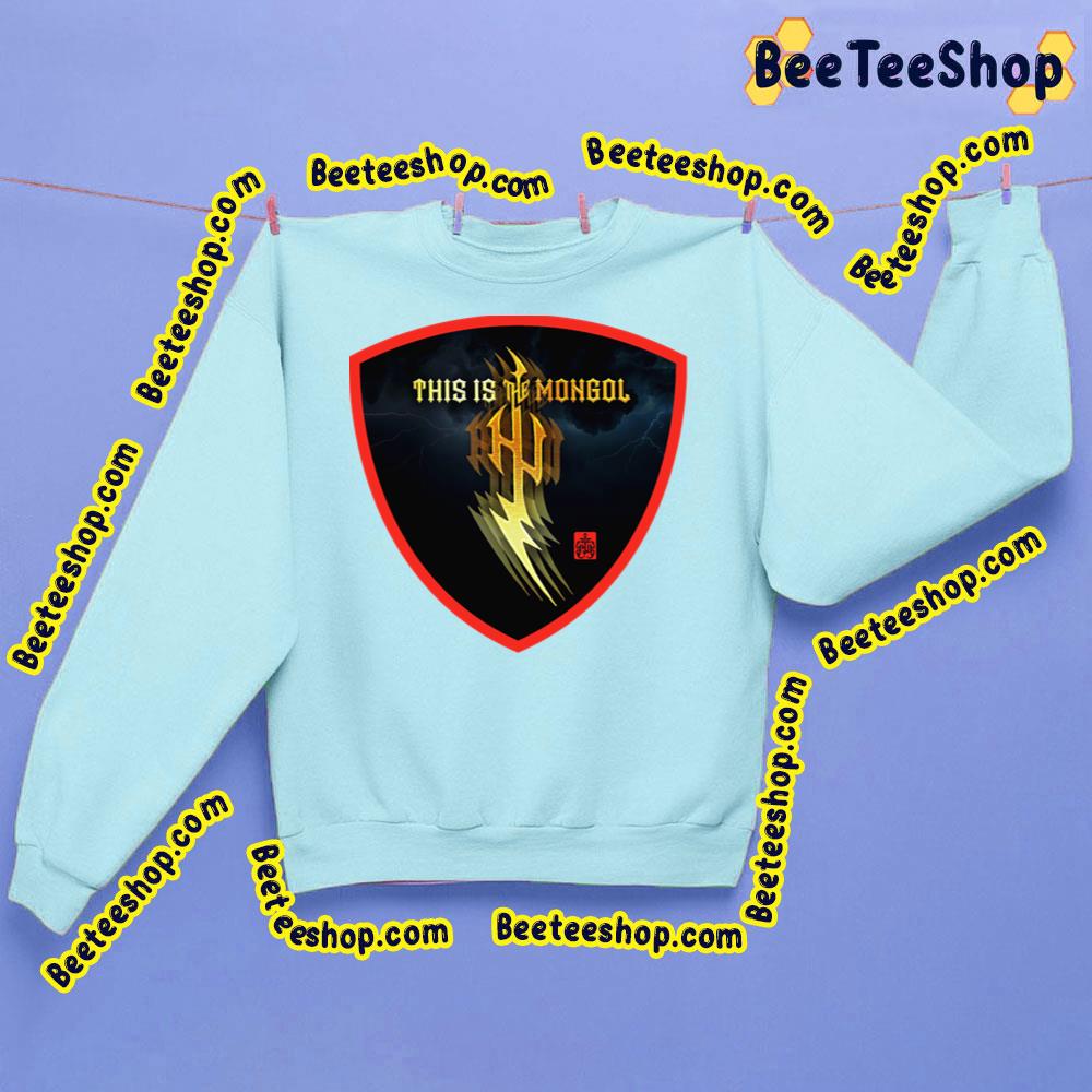 This Is Mongol The Hu Trending Unisex Sweatshirt This Is Mongol The Hu Trending Unisex Sweatshirt