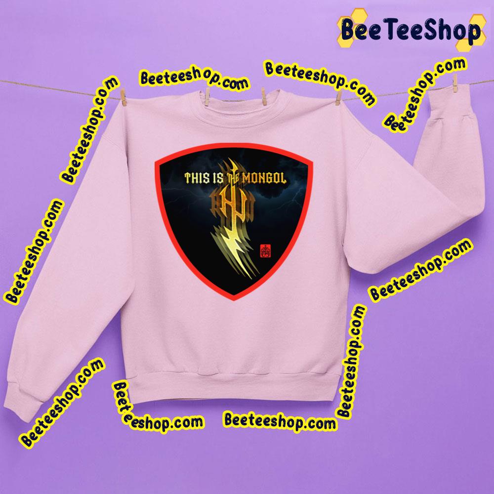 This Is Mongol The Hu Trending Unisex Sweatshirt This Is Mongol The Hu Trending Unisex Sweatshirt