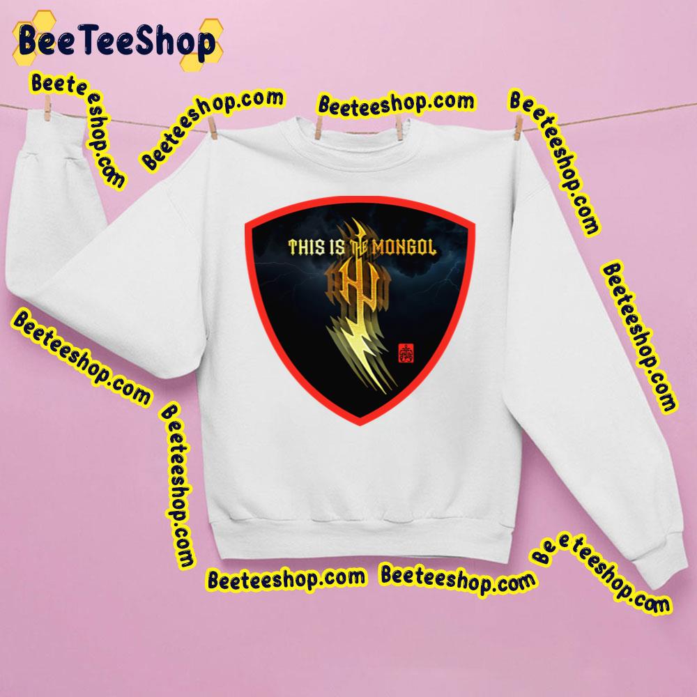 This Is Mongol The Hu Trending Unisex Sweatshirt This Is Mongol The Hu Trending Unisex Sweatshirt