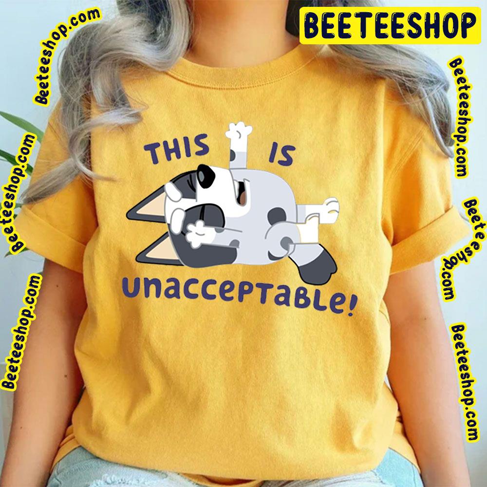 This Is Unacceptable Trending Unisex T-Shirt This Is Unacceptable Trending Unisex T-Shirt