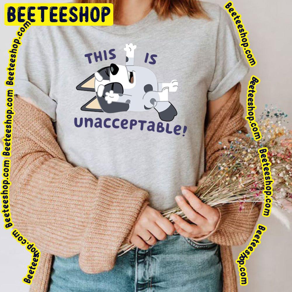This Is Unacceptable Trending Unisex T-Shirt This Is Unacceptable Trending Unisex T-Shirt