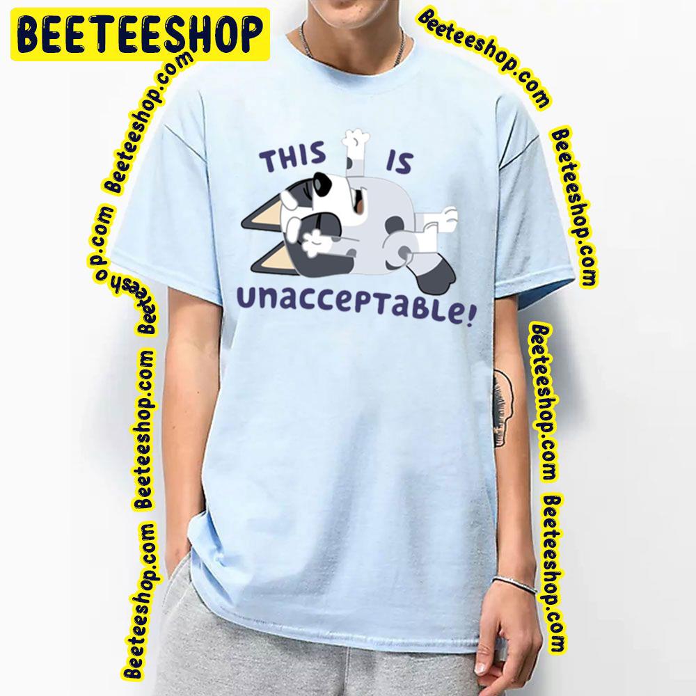This Is Unacceptable Trending Unisex T-Shirt This Is Unacceptable Trending Unisex T-Shirt