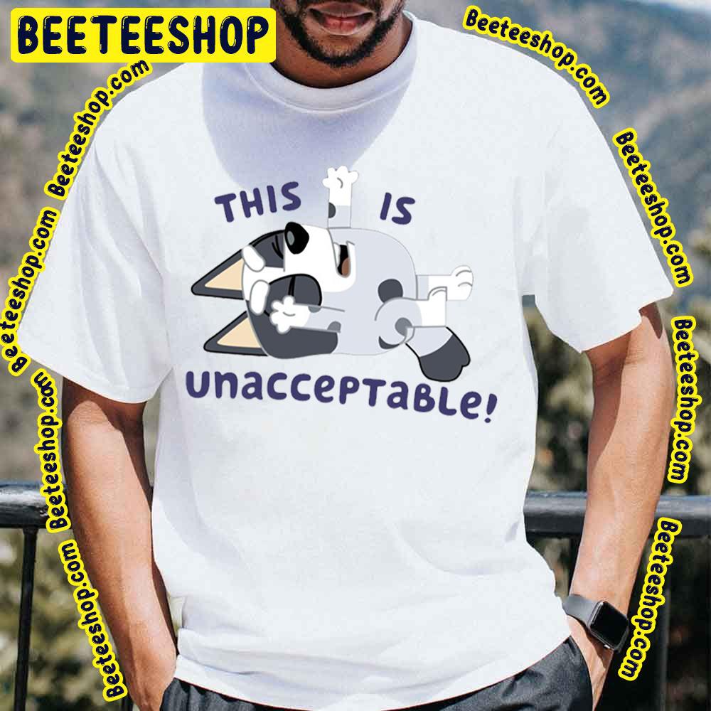 This Is Unacceptable Trending Unisex T-Shirt This Is Unacceptable Trending Unisex T-Shirt