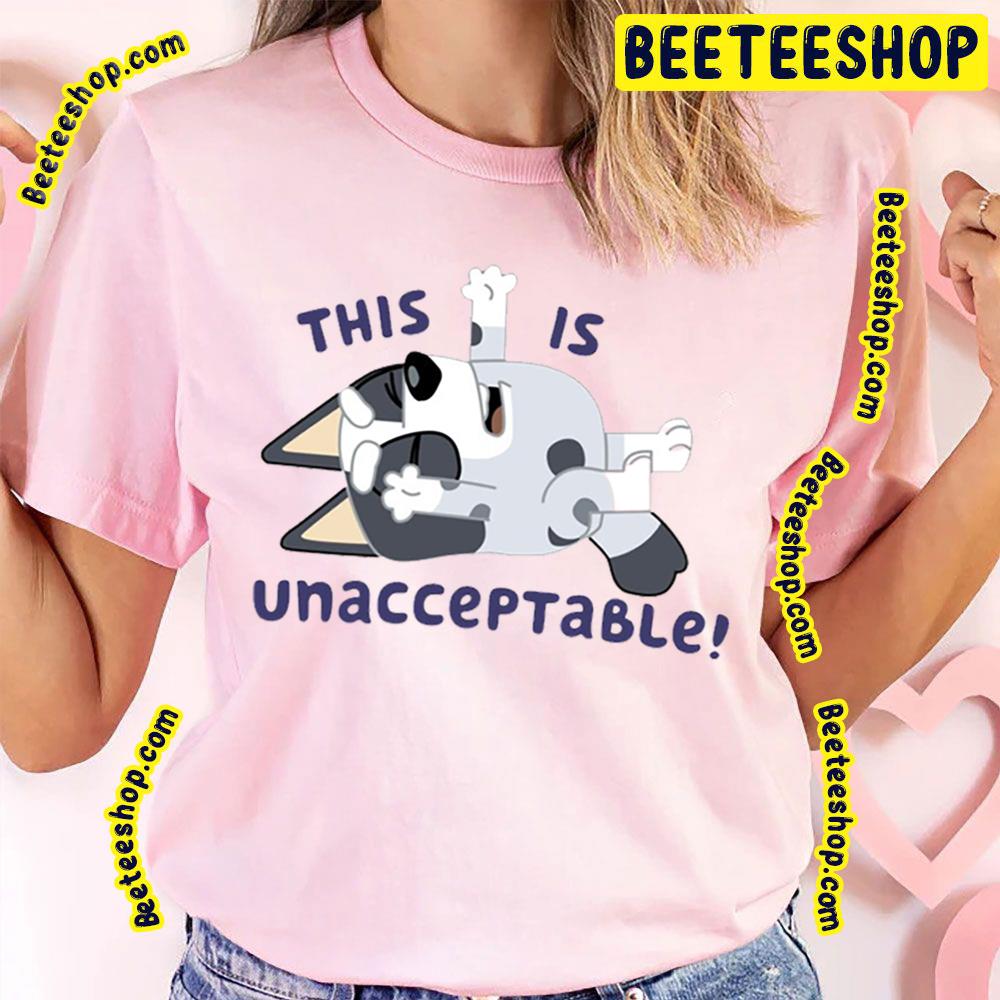 This Is Unacceptable Trending Unisex T-Shirt This Is Unacceptable Trending Unisex T-Shirt