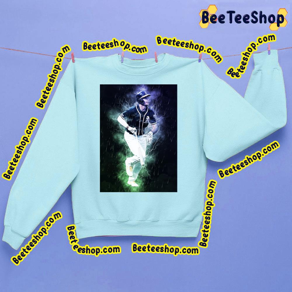 Thunder Matt Olson Baseball Trending Unisex Sweatshirt Thunder Matt Olson Baseball Trending Unisex Sweatshirt