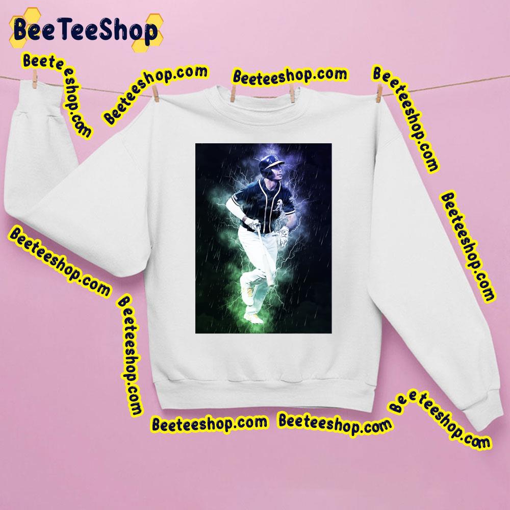 Thunder Matt Olson Baseball Trending Unisex Sweatshirt Thunder Matt Olson Baseball Trending Unisex Sweatshirt