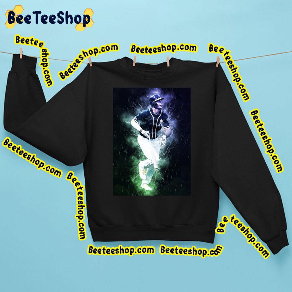 Thunder Matt Olson Baseball Trending Unisex Sweatshirt Thunder Matt Olson Baseball Trending Unisex Sweatshirt