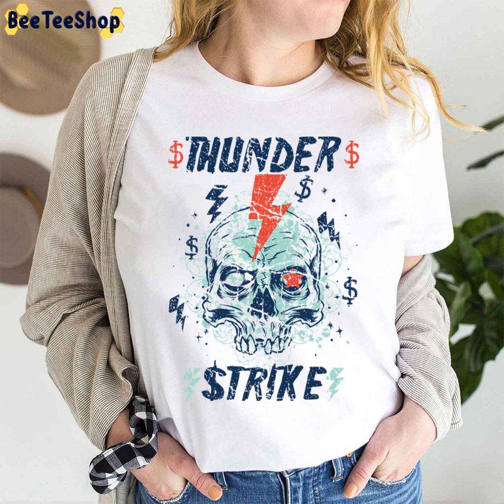 Thunder Strike Trending Unisex T-Shirt Thunder Strike Trending Unisex T-Shirt