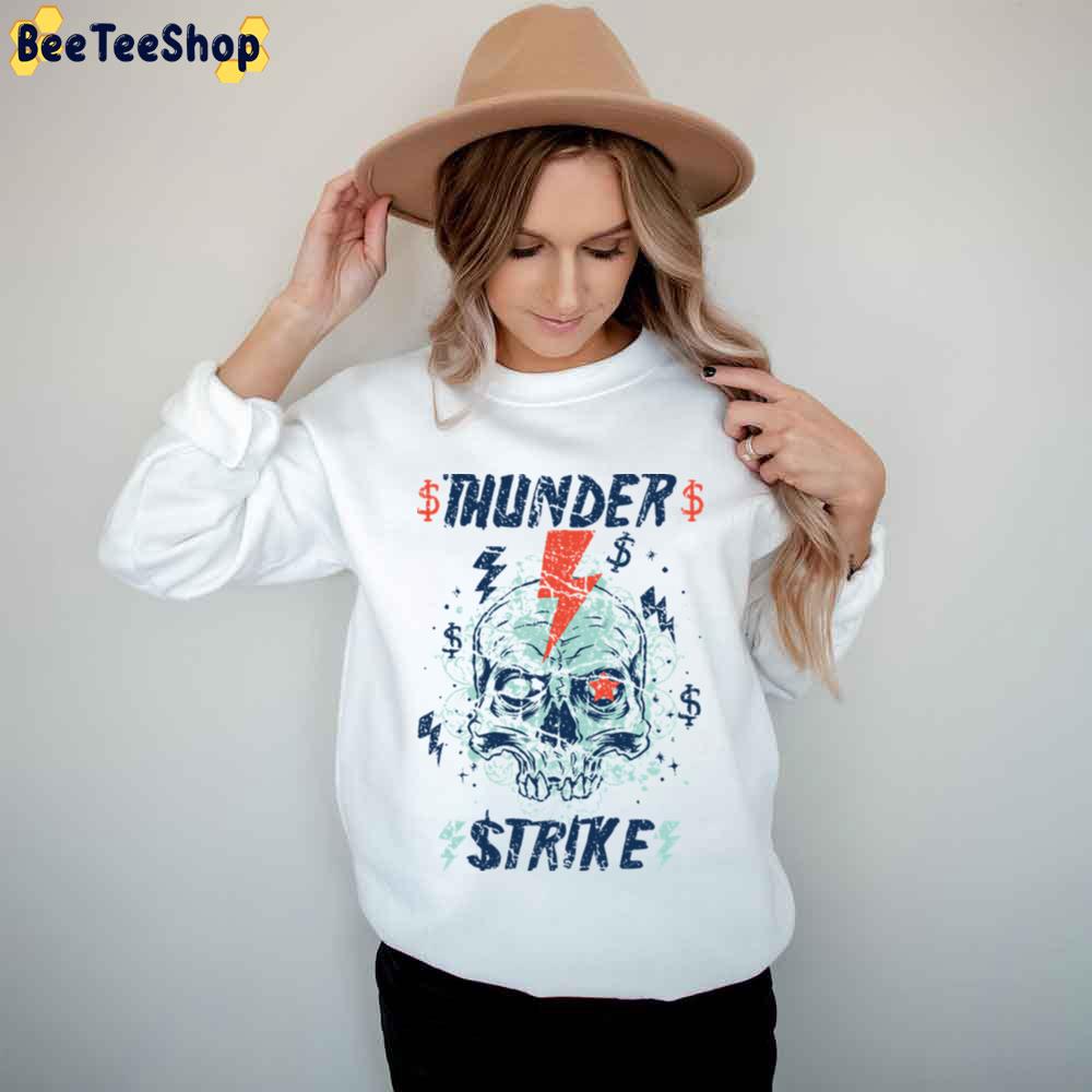 Thunder Strike Trending Unisex T-Shirt Thunder Strike Trending Unisex T-Shirt