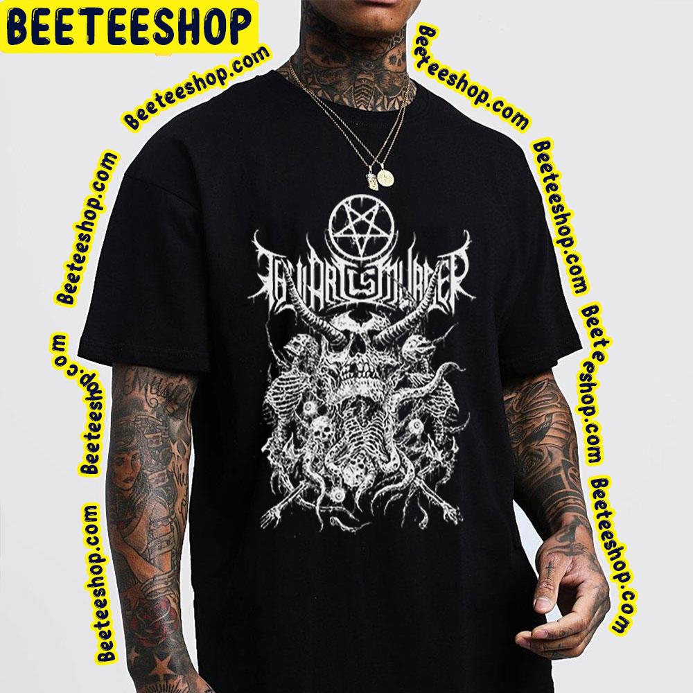 Thy Art Is Murder Deathcore Trending Unisex T-Shirt Thy Art Is Murder Deathcore Trending Unisex T-Shirt