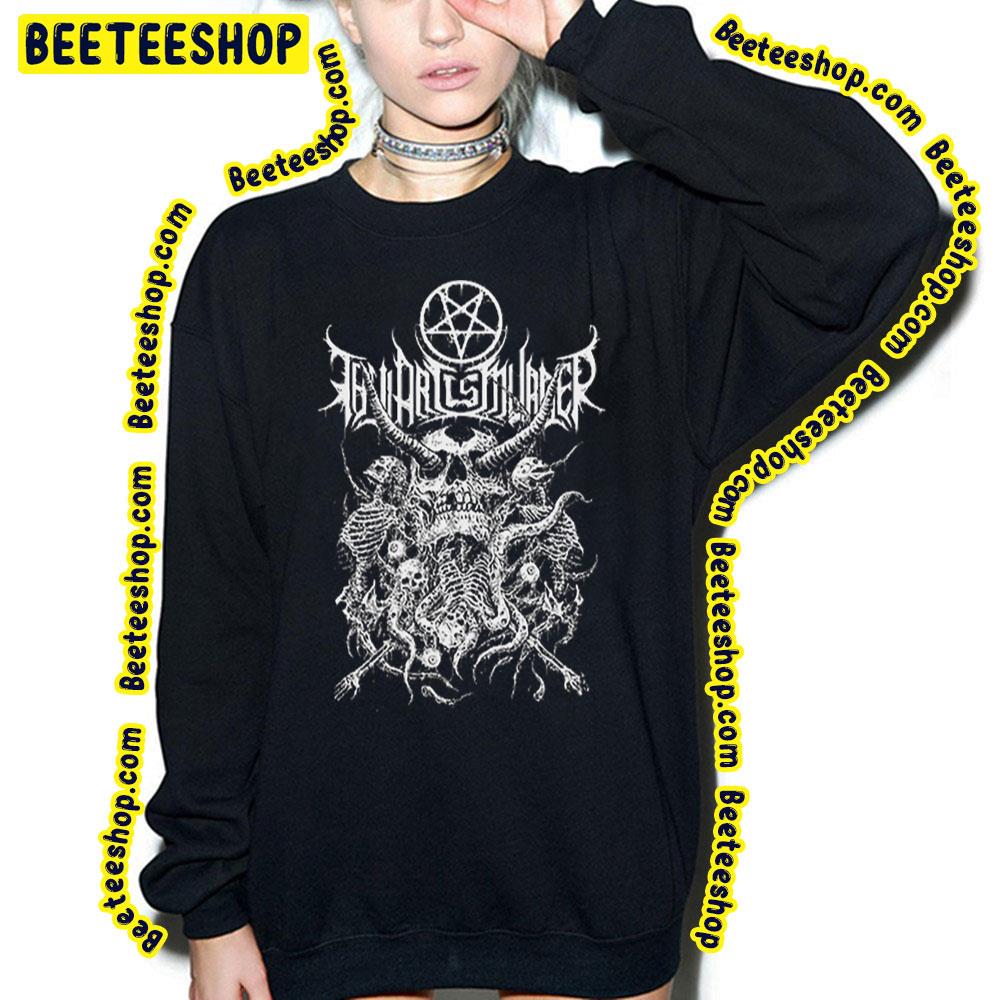Thy Art Is Murder Deathcore Trending Unisex T-Shirt Thy Art Is Murder Deathcore Trending Unisex T-Shirt