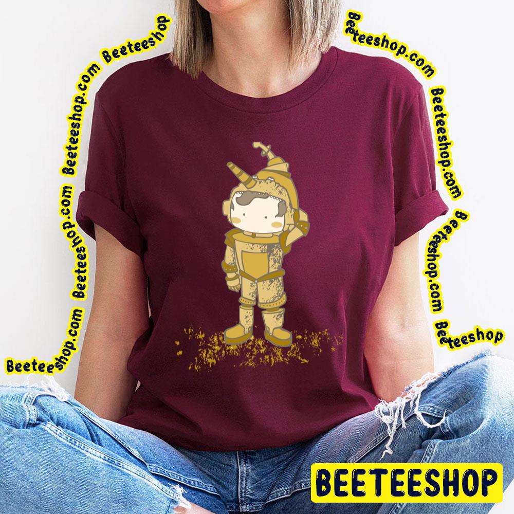 Tin Woodman The Wonderful Wizard Of Oz Trending Unisex T-Shirt Tin Woodman The Wonderful Wizard Of Oz Trending Unisex T-Shirt