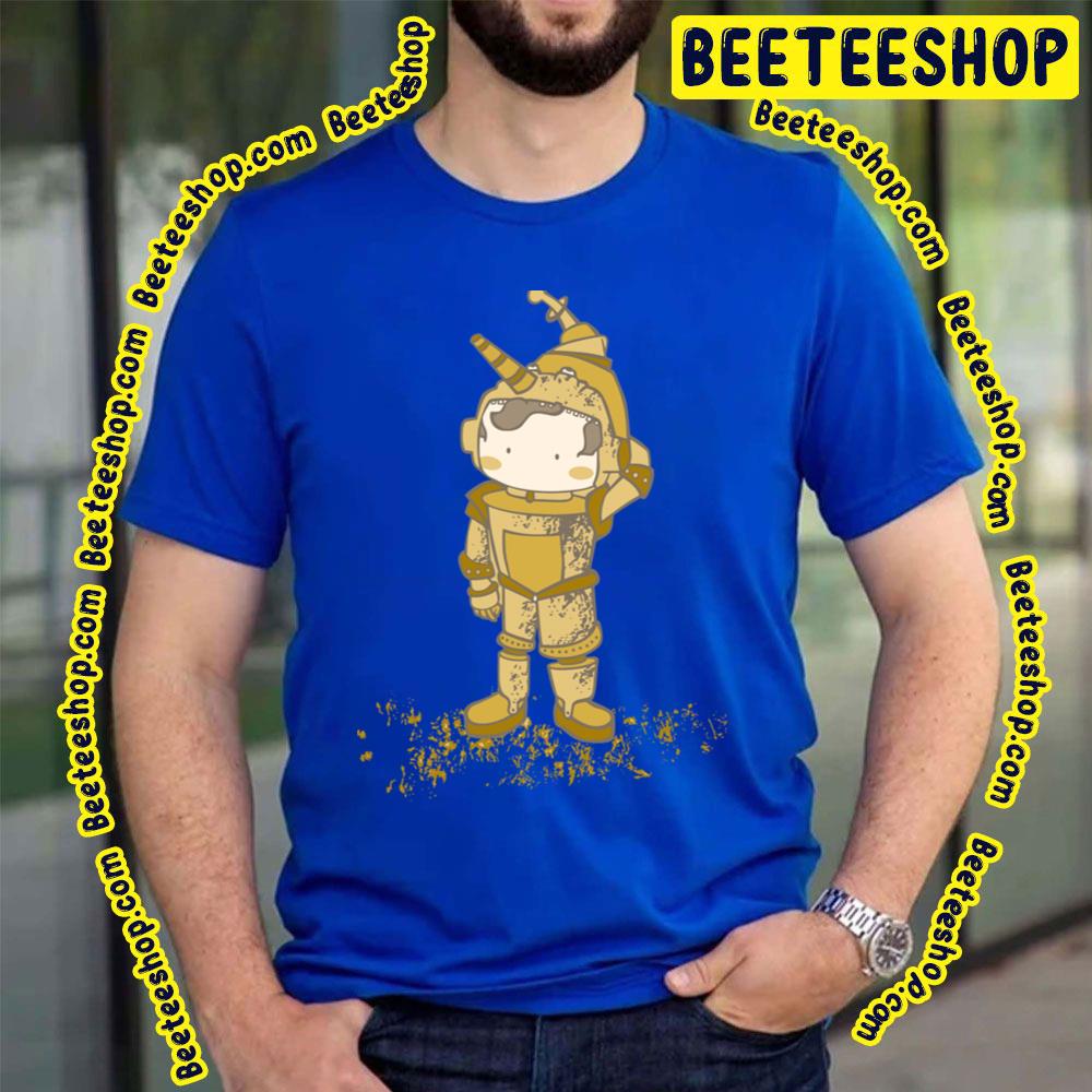 Tin Woodman The Wonderful Wizard Of Oz Trending Unisex T-Shirt Tin Woodman The Wonderful Wizard Of Oz Trending Unisex T-Shirt