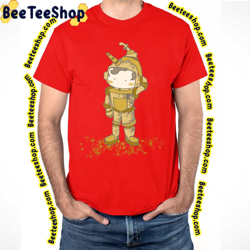 Tin Woodman The Wonderful Wizard Of Oz Trending Unisex T-Shirt Tin Woodman The Wonderful Wizard Of Oz Trending Unisex T-Shirt