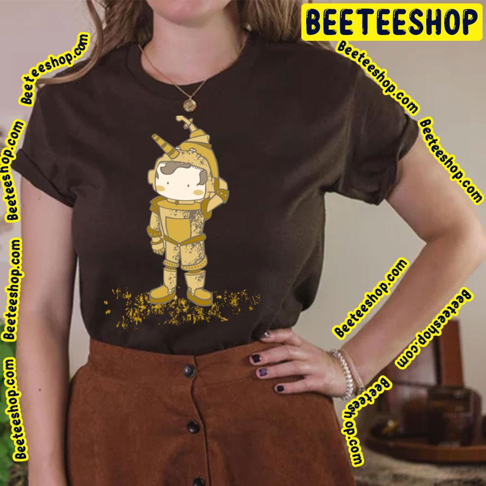 Tin Woodman The Wonderful Wizard Of Oz Trending Unisex T-Shirt Tin Woodman The Wonderful Wizard Of Oz Trending Unisex T-Shirt