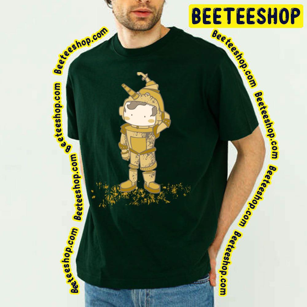 Tin Woodman The Wonderful Wizard Of Oz Trending Unisex T-Shirt Tin Woodman The Wonderful Wizard Of Oz Trending Unisex T-Shirt