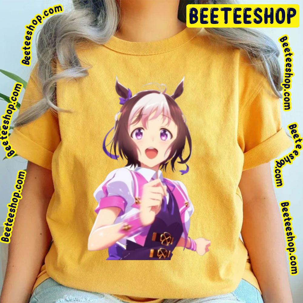 Tokai Teio Uma Musume Pretty Derby Trending Unisex T-Shirt Tokai Teio Uma Musume Pretty Derby Trending Unisex T-Shirt