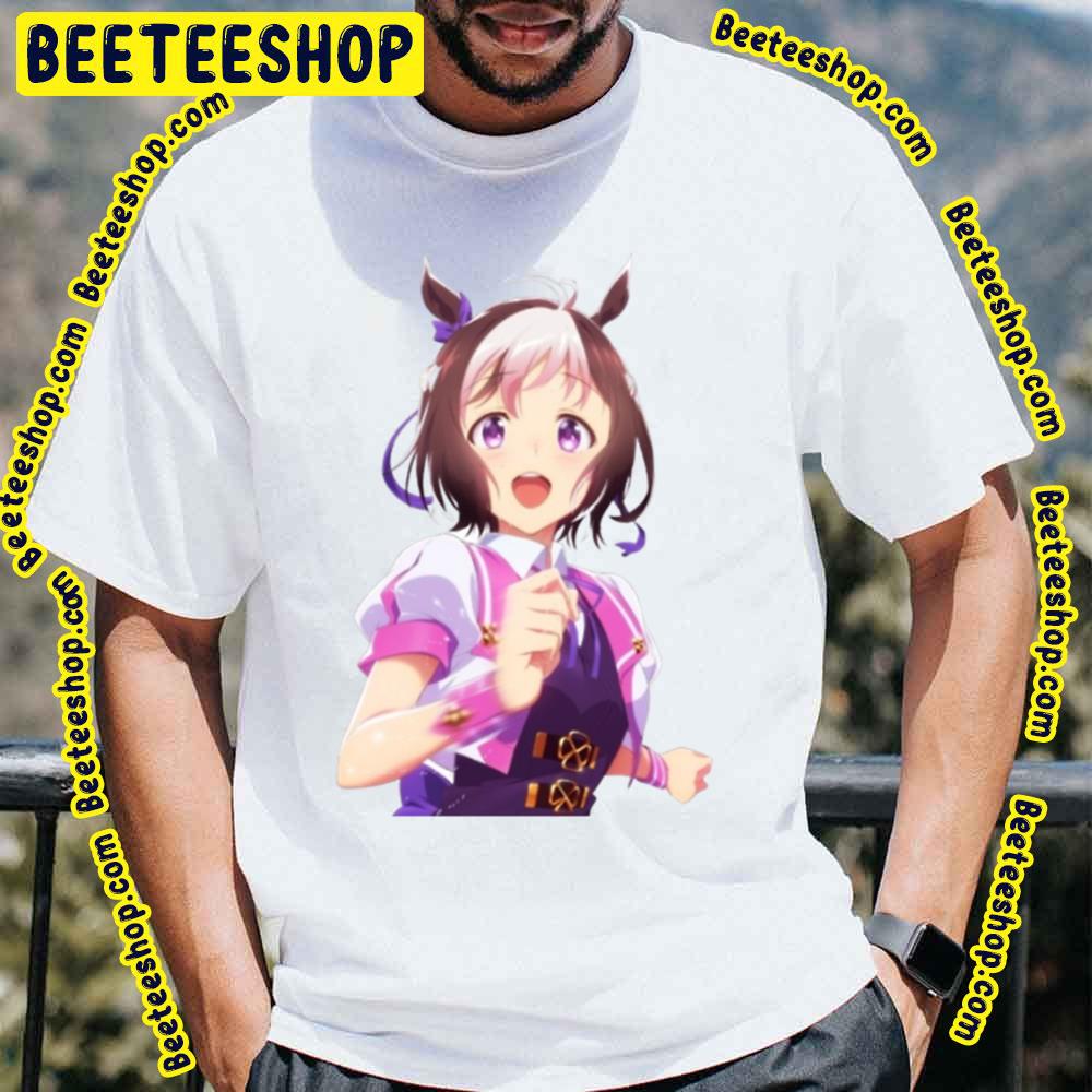 Tokai Teio Uma Musume Pretty Derby Trending Unisex T-Shirt Tokai Teio Uma Musume Pretty Derby Trending Unisex T-Shirt