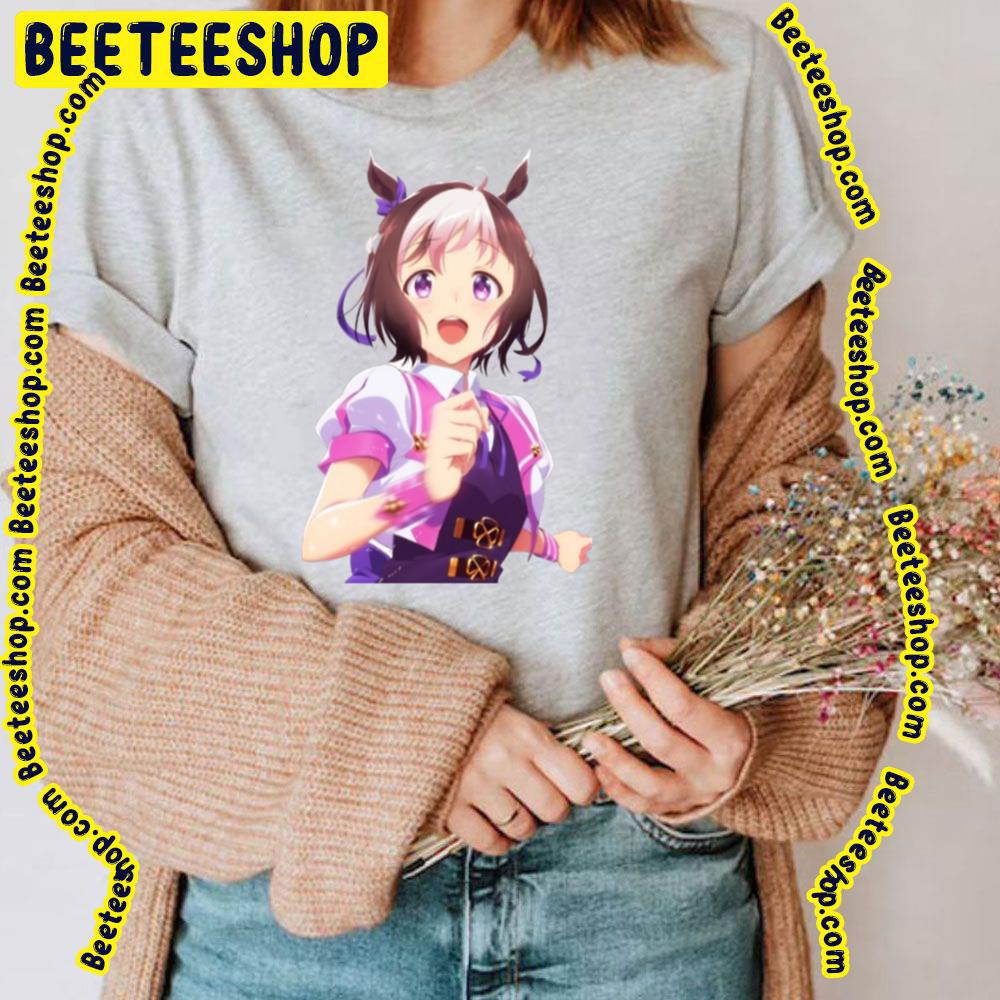Tokai Teio Uma Musume Pretty Derby Trending Unisex T-Shirt Tokai Teio Uma Musume Pretty Derby Trending Unisex T-Shirt