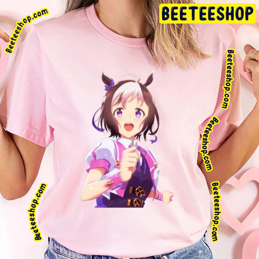 Tokai Teio Uma Musume Pretty Derby Trending Unisex T-Shirt Tokai Teio Uma Musume Pretty Derby Trending Unisex T-Shirt