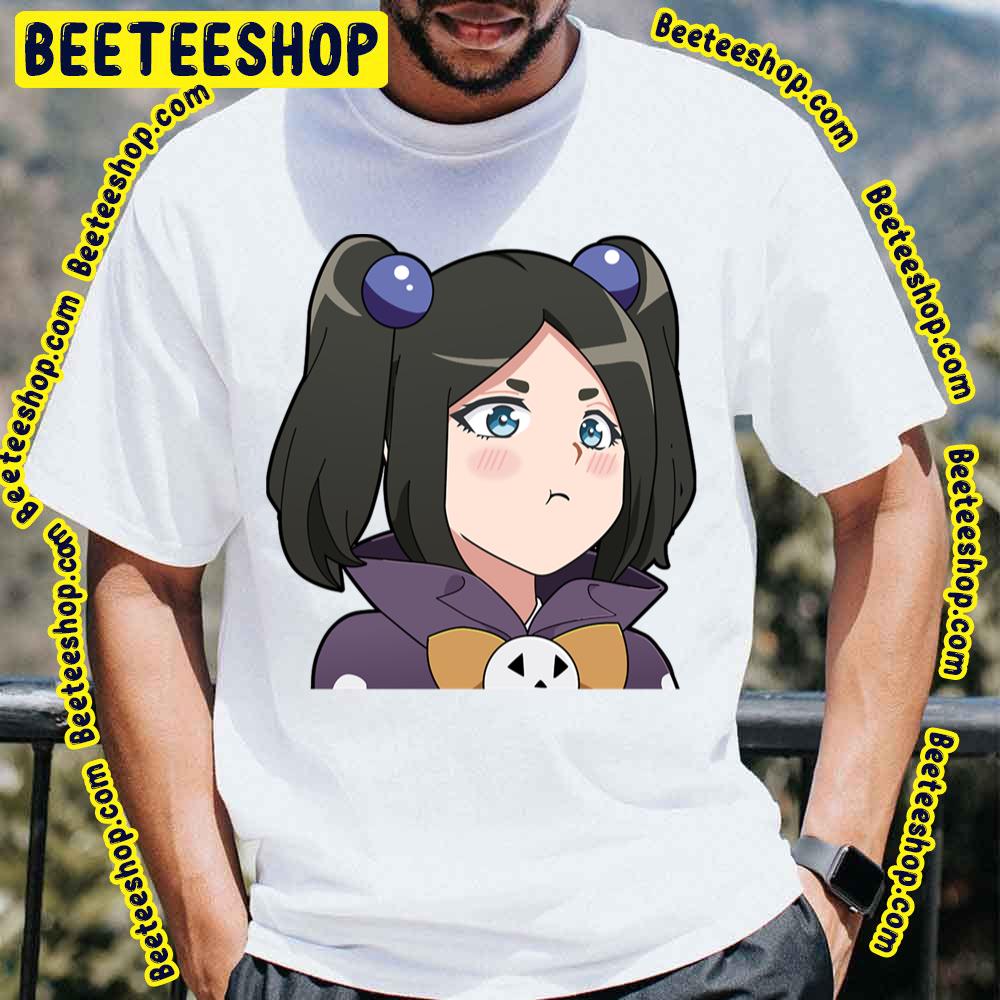Tokishikko Dana Toxico Pout Futoku No Guild Trending Unisex T-Shirt Tokishikko Dana Toxico Pout Futoku No Guild Trending Unisex T-Shirt