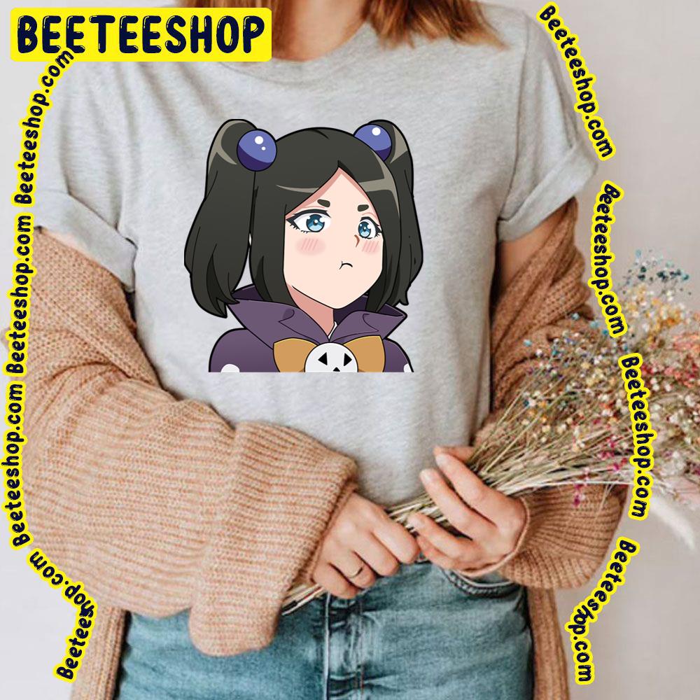 Tokishikko Dana Toxico Pout Futoku No Guild Trending Unisex T-Shirt Tokishikko Dana Toxico Pout Futoku No Guild Trending Unisex T-Shirt