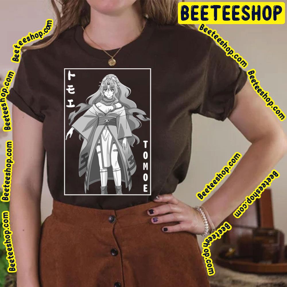 Tomoeトモエ Tsukimichi Moonlit Fantasy Trending Unisex T-Shirt Tomoeトモエ Tsukimichi Moonlit Fantasy Trending Unisex T-Shirt