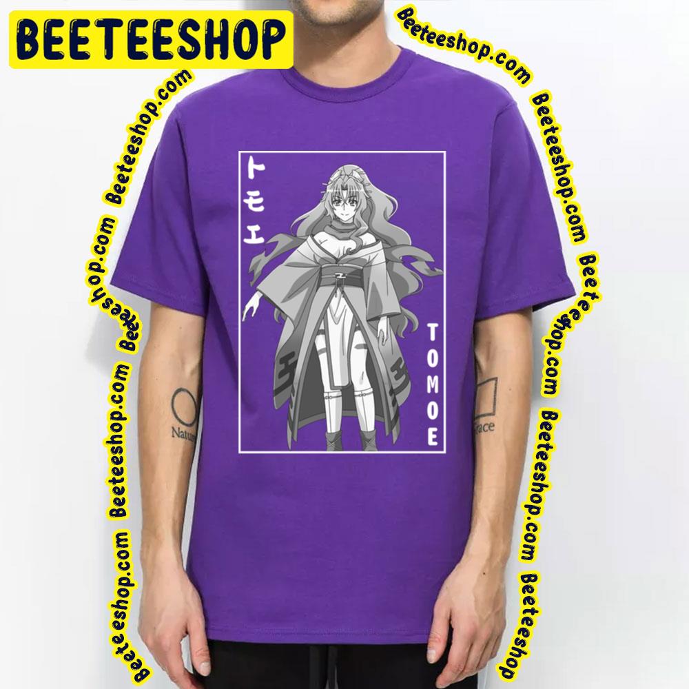 Tomoeトモエ Tsukimichi Moonlit Fantasy Trending Unisex T-Shirt Tomoeトモエ Tsukimichi Moonlit Fantasy Trending Unisex T-Shirt