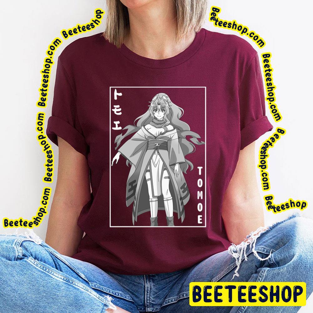 Tomoeトモエ Tsukimichi Moonlit Fantasy Trending Unisex T-Shirt Tomoeトモエ Tsukimichi Moonlit Fantasy Trending Unisex T-Shirt