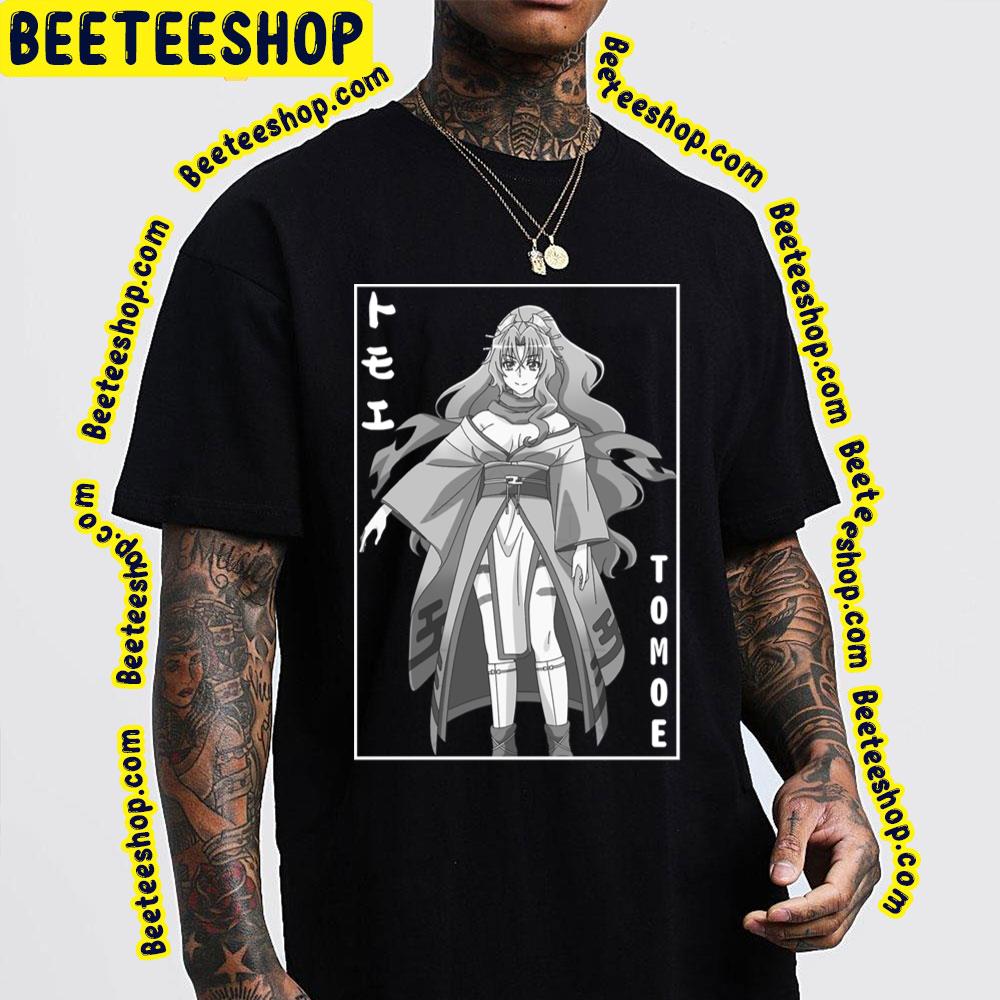 Tomoeトモエ Tsukimichi Moonlit Fantasy Trending Unisex T-Shirt Tomoeトモエ Tsukimichi Moonlit Fantasy Trending Unisex T-Shirt