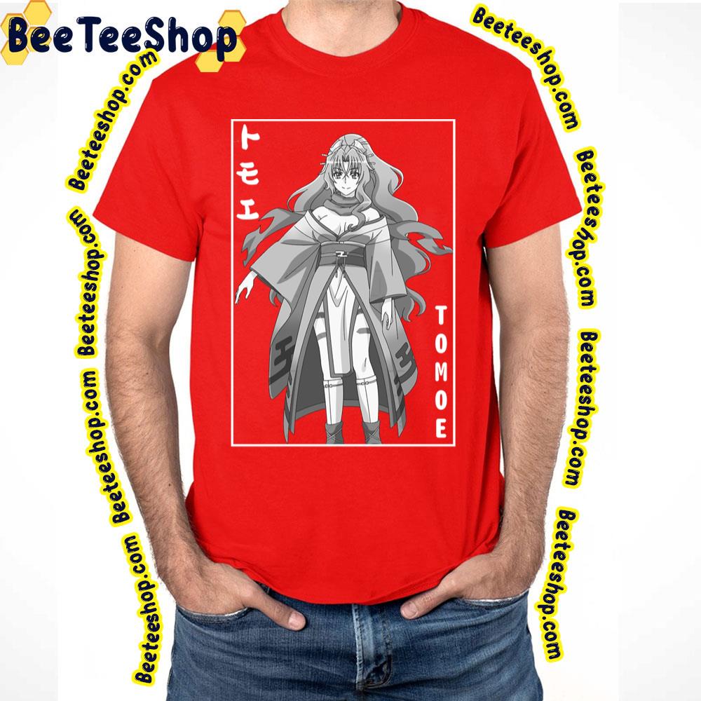 Tomoeトモエ Tsukimichi Moonlit Fantasy Trending Unisex T-Shirt Tomoeトモエ Tsukimichi Moonlit Fantasy Trending Unisex T-Shirt