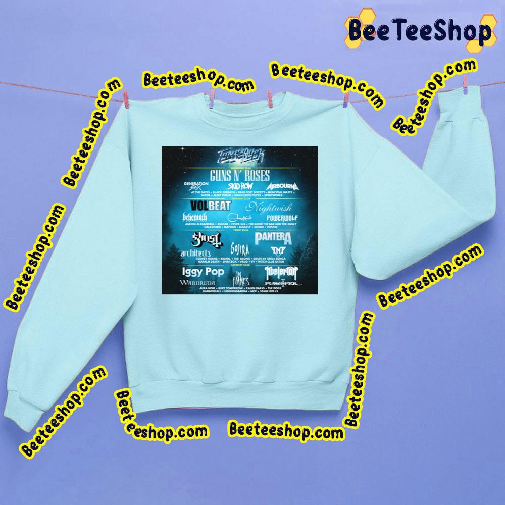 Tons Of Rock Gun's N' Roses 2023 Trending Unisex Sweatshirt Tons Of Rock Gun's N' Roses 2023 Trending Unisex Sweatshirt