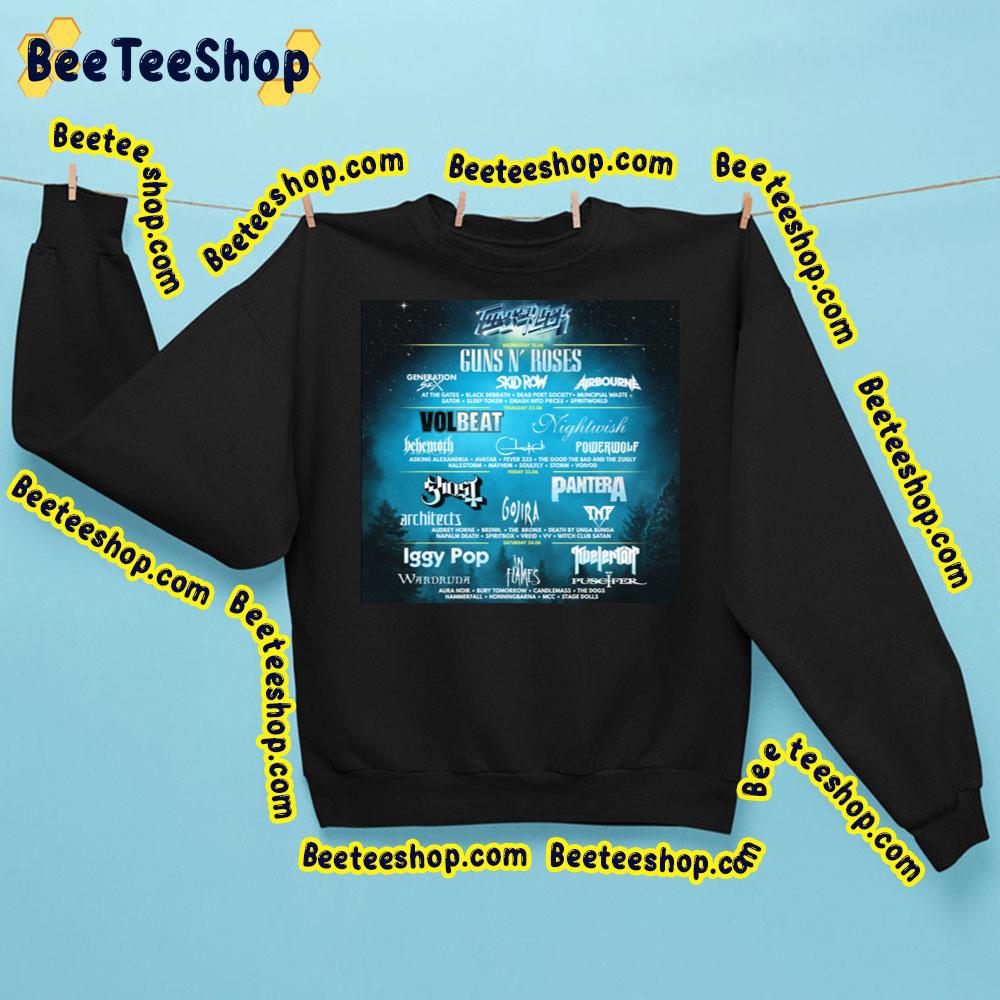 Tons Of Rock Gun's N' Roses 2023 Trending Unisex Sweatshirt Tons Of Rock Gun's N' Roses 2023 Trending Unisex Sweatshirt