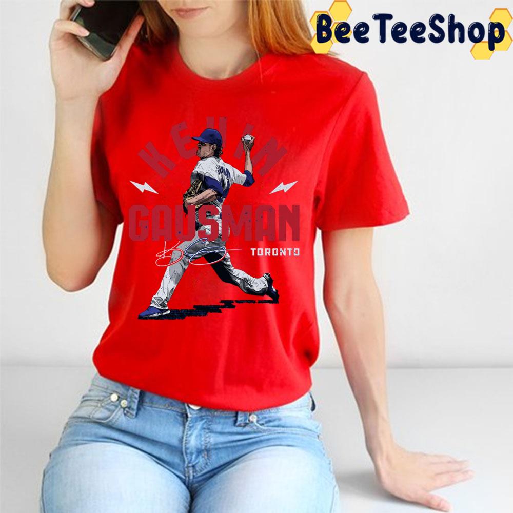 Toronto Kevin Gausman Baseball Trending Unisex T-Shirt Toronto Kevin Gausman Baseball Trending Unisex T-Shirt