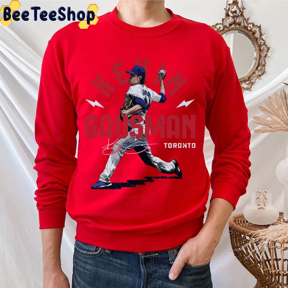 Toronto Kevin Gausman Baseball Trending Unisex T-Shirt Toronto Kevin Gausman Baseball Trending Unisex T-Shirt