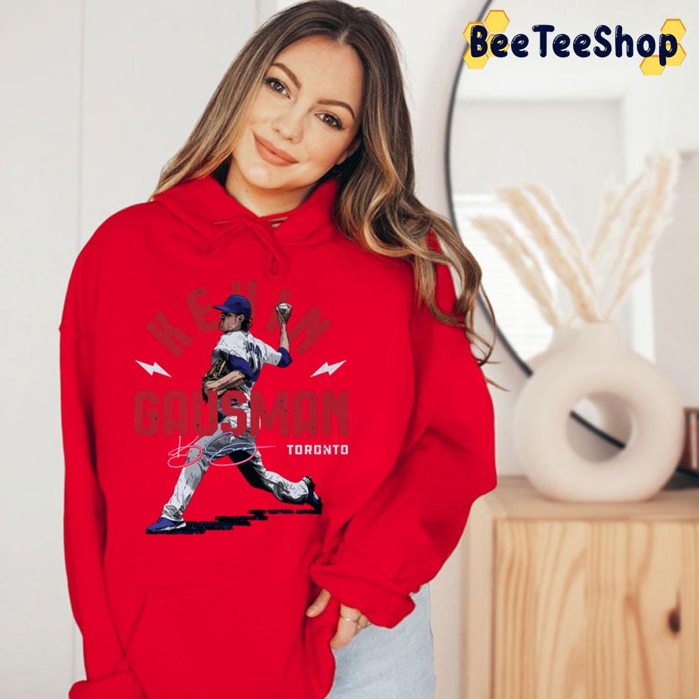 Toronto Kevin Gausman Baseball Trending Unisex T-Shirt Toronto Kevin Gausman Baseball Trending Unisex T-Shirt