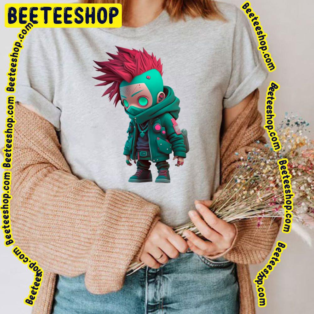 Toy Art Cyberpunk N21 Trending Unisex T-Shirt Toy Art Cyberpunk N21 Trending Unisex T-Shirt