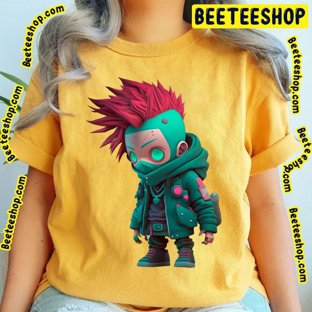 Toy Art Cyberpunk N21 Trending Unisex T-Shirt Toy Art Cyberpunk N21 Trending Unisex T-Shirt