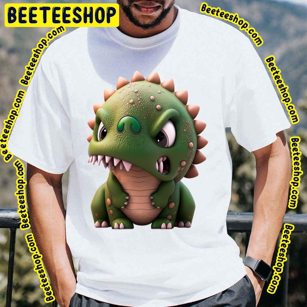 Toy Art Dinosaur N04 Trending Unisex T-Shirt Toy Art Dinosaur N04 Trending Unisex T-Shirt