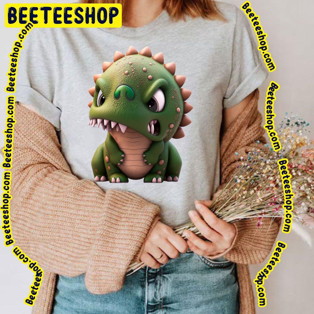 Toy Art Dinosaur N04 Trending Unisex T-Shirt Toy Art Dinosaur N04 Trending Unisex T-Shirt