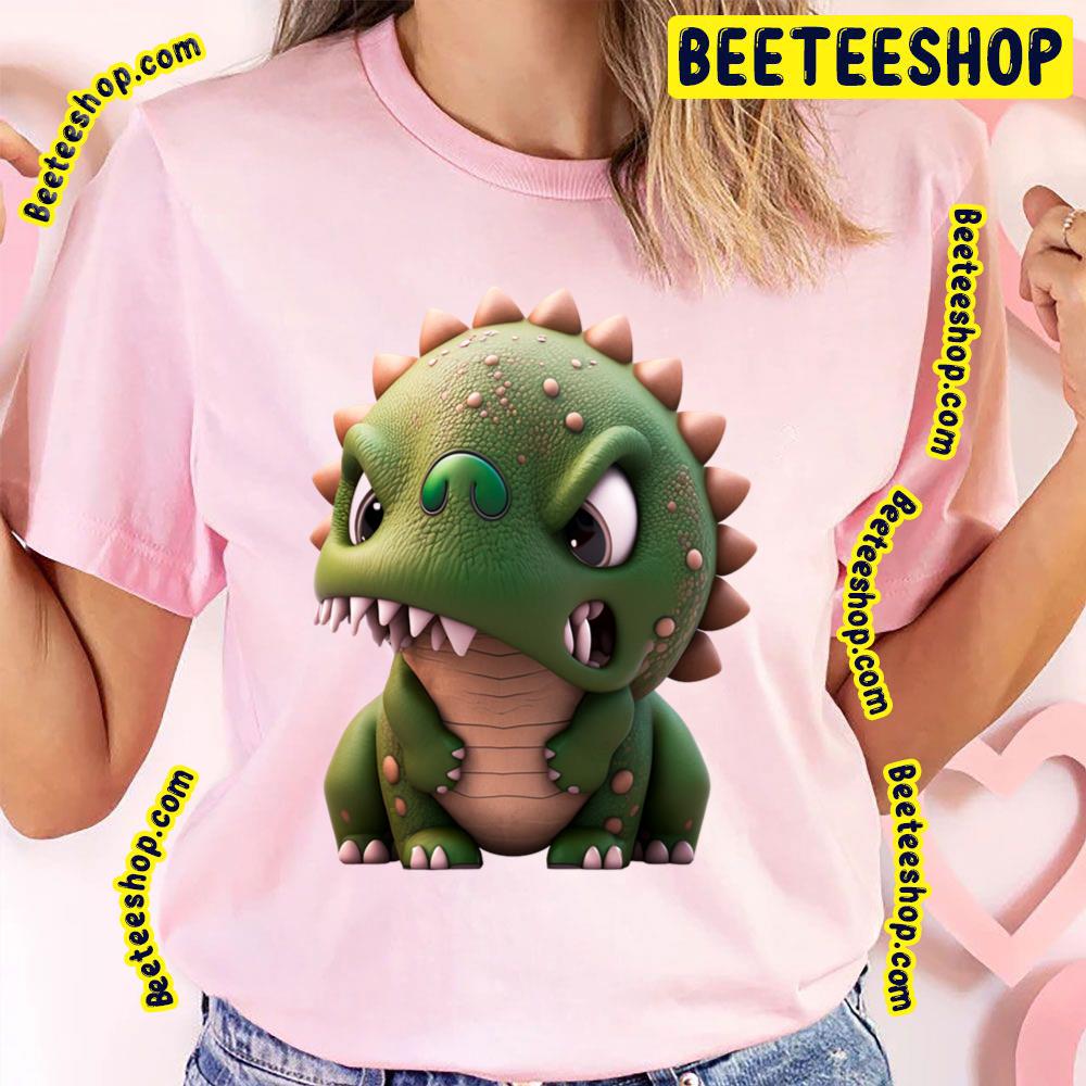 Toy Art Dinosaur N04 Trending Unisex T-Shirt Toy Art Dinosaur N04 Trending Unisex T-Shirt