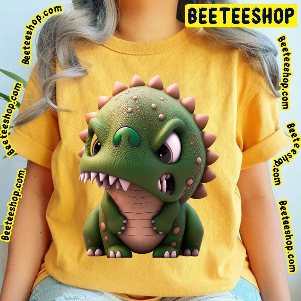 Toy Art Dinosaur N04 Trending Unisex T-Shirt Toy Art Dinosaur N04 Trending Unisex T-Shirt