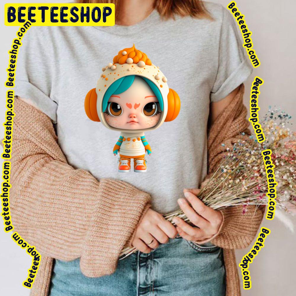 Toy Art Doll N10 Trending Unisex T-Shirt Toy Art Doll N10 Trending Unisex T-Shirt