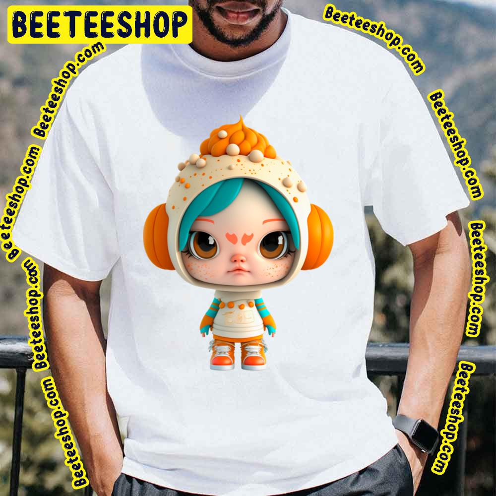 Toy Art Doll N10 Trending Unisex T-Shirt Toy Art Doll N10 Trending Unisex T-Shirt