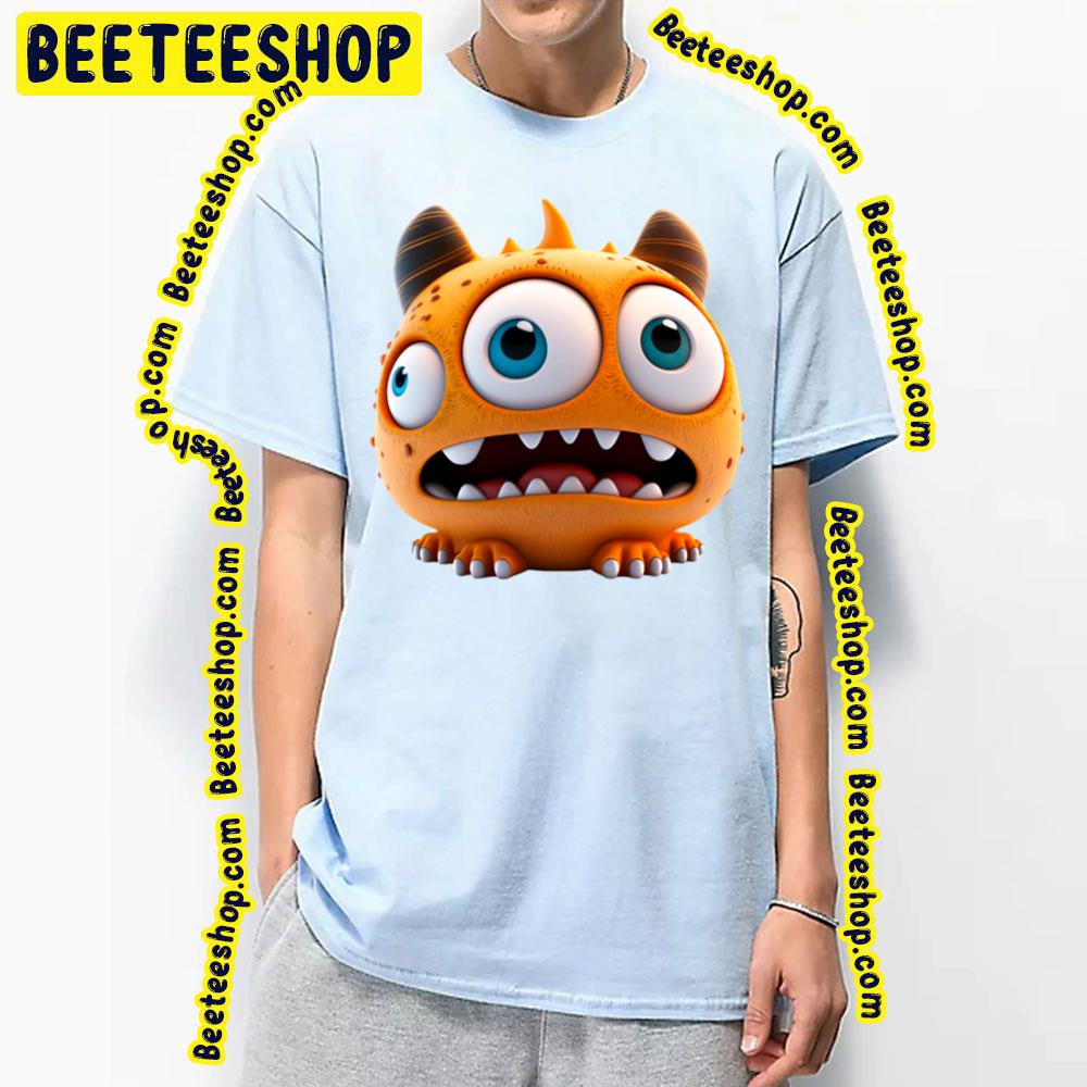 Toy Art Monster N10 Trending Unisex T-Shirt Toy Art Monster N10 Trending Unisex T-Shirt