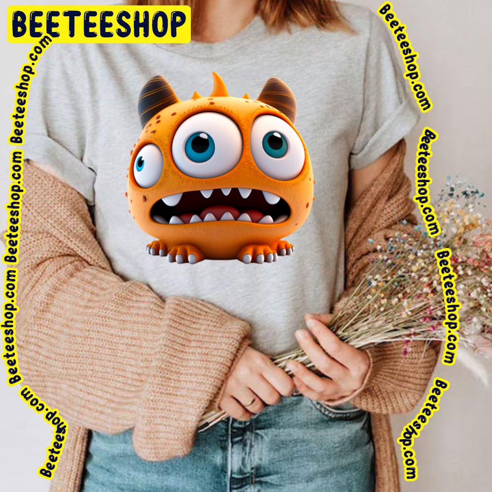 Toy Art Monster N10 Trending Unisex T-Shirt Toy Art Monster N10 Trending Unisex T-Shirt